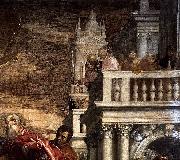 Paolo  Veronese Saints Mark and Marcellinus being led to Martyrdom oil painting reproduction